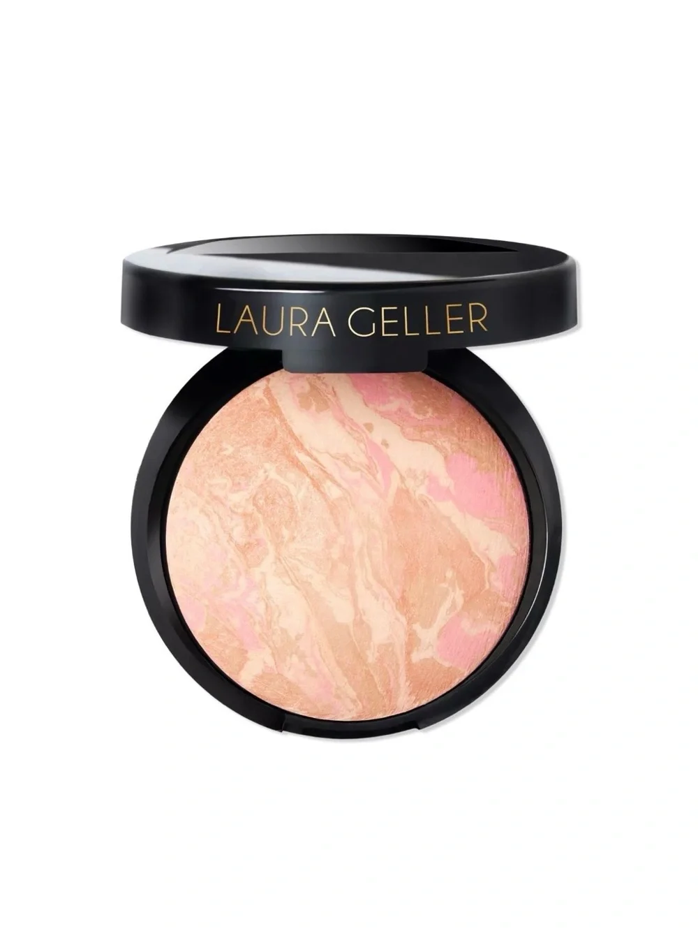 Laura Geller Baked Balance-N-Glow Illuminating Foundation Porcelain NEW